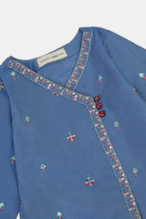 Embroidered Infant 2PC Embroidered Infant 2PC