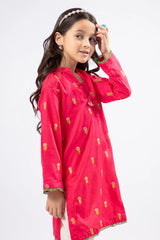Embroidered Girls Kurti Embroidered Girls Kurti
