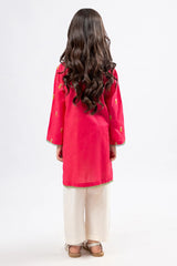 Embroidered Girls Kurti Embroidered Girls Kurti