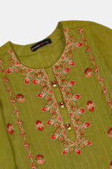 Embroidered Girls 2PC Embroidered Girls 2PC