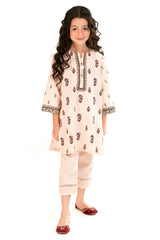 Printed Girls 2PC Printed Girls 2PC