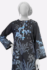 Black Printed 2PC Black Printed 2PC