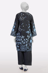 Black Printed 2PC Black Printed 2PC