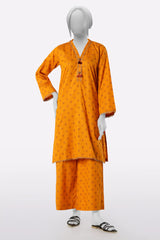 Orange Stylised 2PC Orange Stylised 2PC