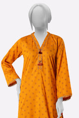 Orange Stylised 2PC Orange Stylised 2PC