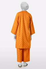 Orange Stylised 2PC Orange Stylised 2PC
