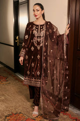 Embroidered 2PC Embroidered 2PC