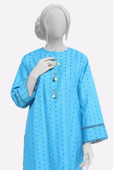 Blue Stylised 2PC Blue Stylised 2PC