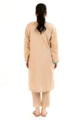 Embroidered 2PC Embroidered 2PC