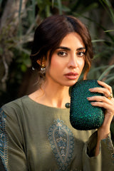 Embroidered 2PC Embroidered 2PC