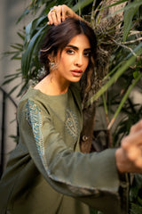 Embroidered 2PC Embroidered 2PC