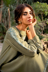 Embroidered 2PC Embroidered 2PC