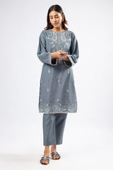 Embroidered 2PC Embroidered 2PC