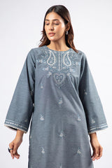 Embroidered 2PC Embroidered 2PC