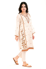 Embroidered 2PC Embroidered 2PC