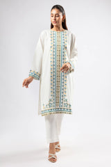 Embroidered 2PC Embroidered 2PC