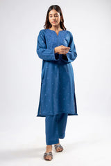 Embroidered 2PC Embroidered 2PC