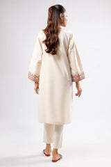 Embroidered 2PC Embroidered 2PC