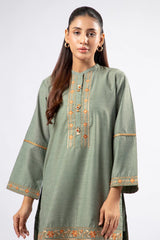 Embroidered 2PC Embroidered 2PC