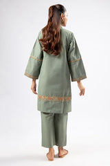 Embroidered 2PC Embroidered 2PC