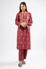 Embroidered 2PC Embroidered 2PC