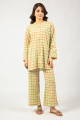 Green Fusion Printed 2PC Green Fusion Printed 2PC