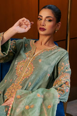 Embroidered 2PC Embroidered 2PC