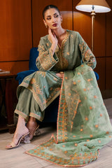 Embroidered 2PC Embroidered 2PC