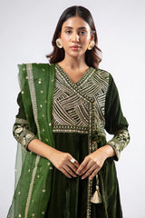 Embroidered 3PC Embroidered 3PC