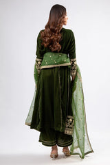 Embroidered 3PC Embroidered 3PC