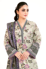 Printed 3PC Printed 3PC