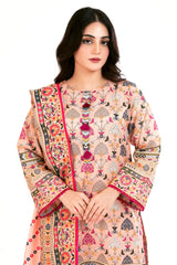 Printed 3PC Printed 3PC