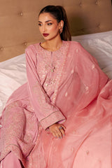 Embroidered 3PC Embroidered 3PC