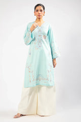 Embroidered Kurti Embroidered Kurti