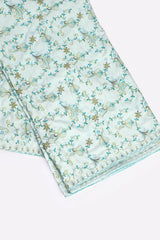 Embroidered Shawl Embroidered Shawl