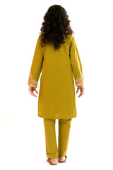 Embroidered Teens 2PC Embroidered Teens 2PC