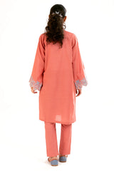 Embroidered Teens 2PC Embroidered Teens 2PC