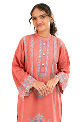 Embroidered Teens 2PC Embroidered Teens 2PC