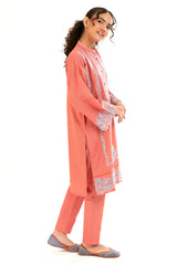 Embroidered Teens 2PC Embroidered Teens 2PC