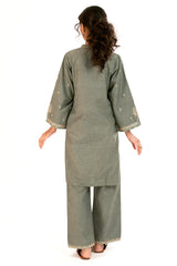 Embroidered Teens 2PC Embroidered Teens 2PC