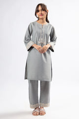 Embroidered Teens 2PC Embroidered Teens 2PC