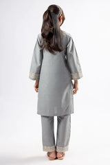 Embroidered Teens 2PC Embroidered Teens 2PC