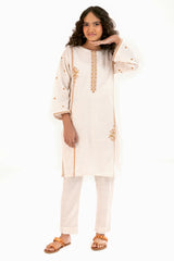 Embroidered Teens 2PC Embroidered Teens 2PC