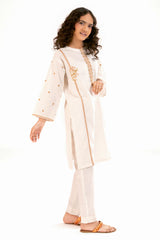 Embroidered Teens 2PC Embroidered Teens 2PC