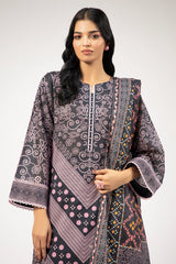 Printed 3PC Unstitched Printed 3PC Unstitched