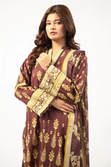Printed 3PC Unstitched Printed 3PC Unstitched