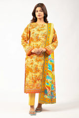 Printed 3PC Unstitched Printed 3PC Unstitched