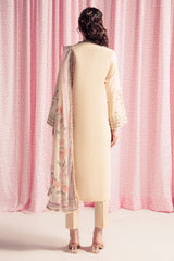 Embroidered 3PC Unstitched Embroidered 3PC Unstitched