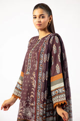 Printed 3PC Unstitched Printed 3PC Unstitched