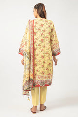 Printed 3PC Unstitched Printed 3PC Unstitched